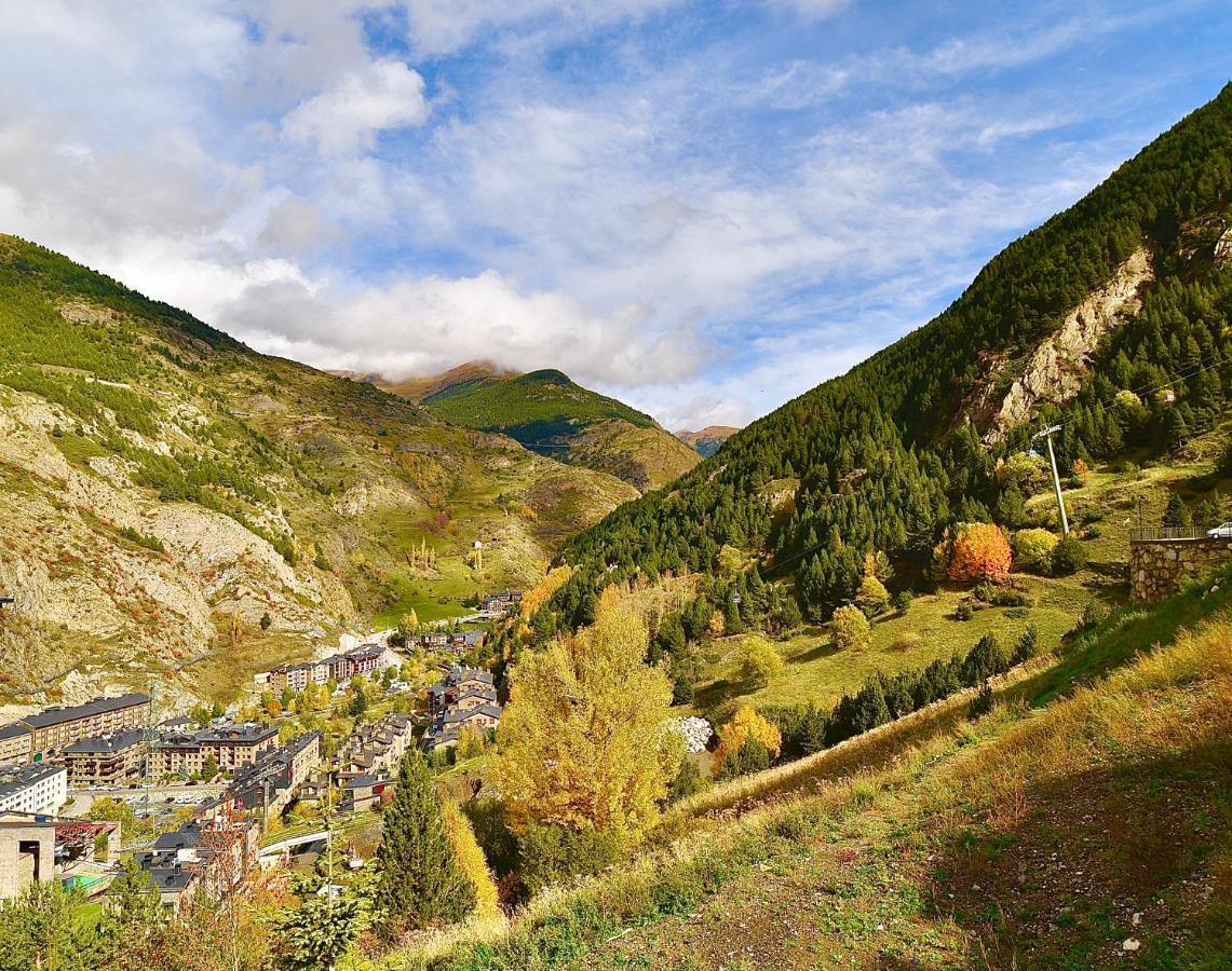 Placer, Naturaleza Y Terraza En Canillo Serrera 3 Hut-8207 Dış mekan fotoğraf