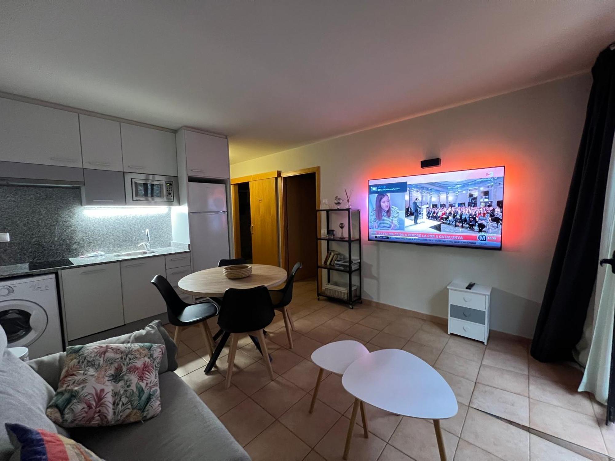 Placer, Naturaleza Y Terraza En Canillo Serrera 3 Hut-8207 Dış mekan fotoğraf